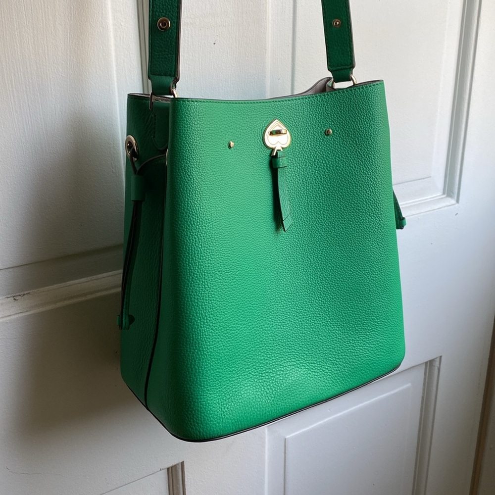 KATE SPADE Marti Small Bucket Bag - Picture 5 of 9